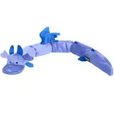 ZippyPaws Zippy Dragonz Blue
