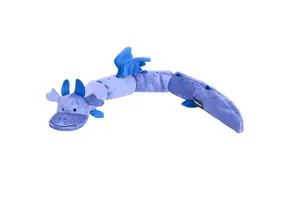 ZippyPaws Zippy Dragonz Blue