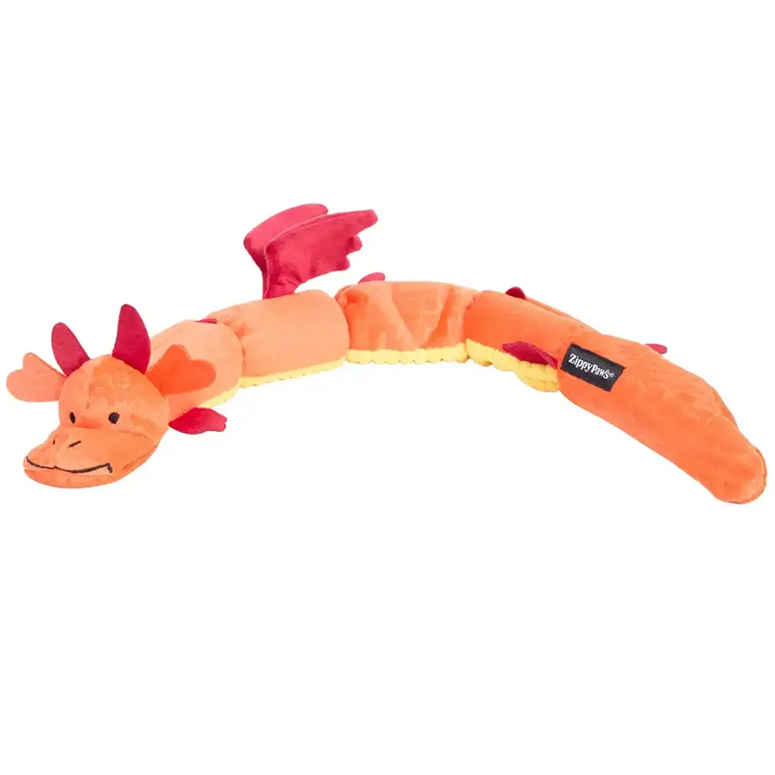 ZippyPaws Zippy Dragonz Red