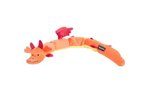ZippyPaws Zippy Dragonz Red