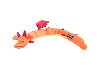 ZippyPaws Zippy Dragonz Red