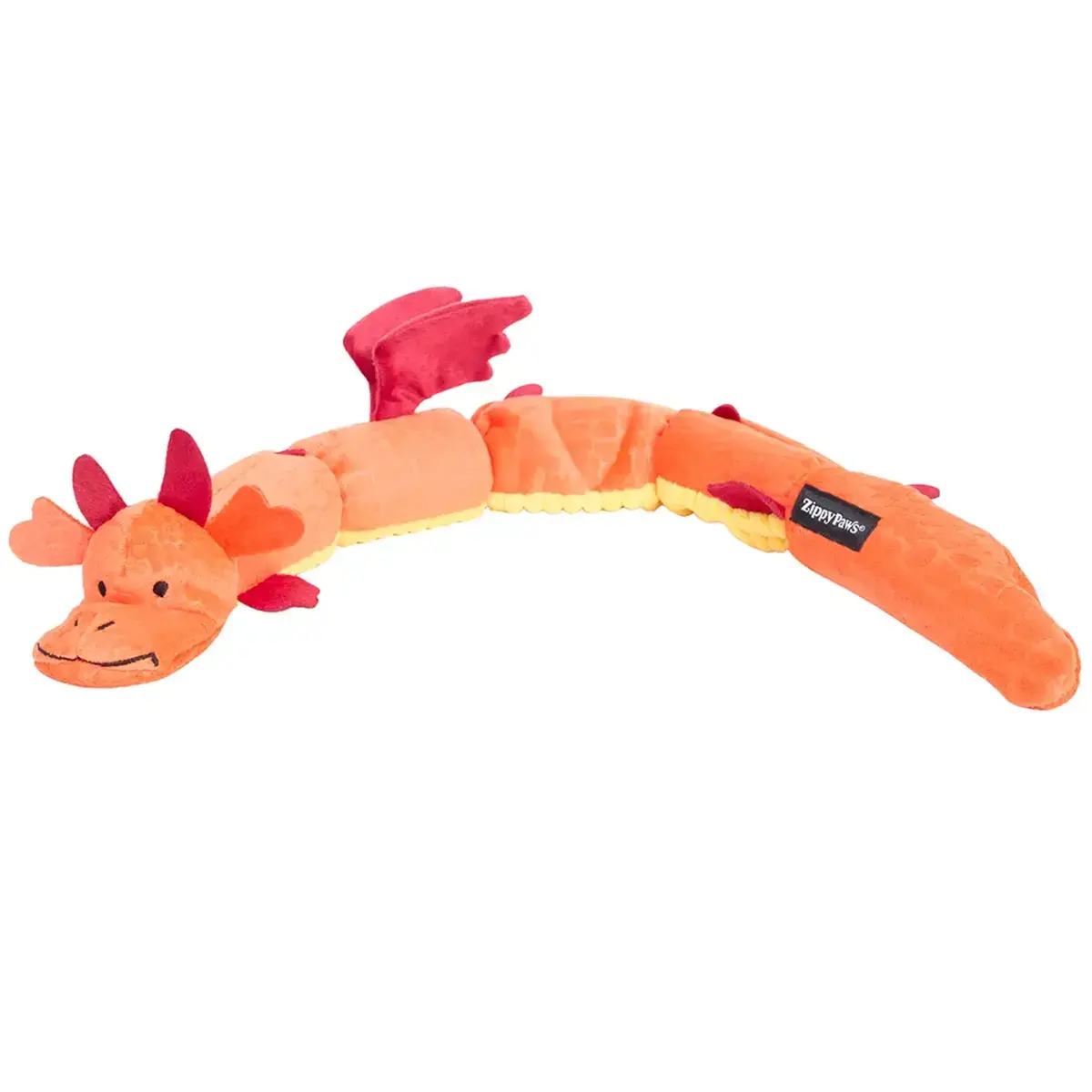 ZippyPaws Zippy Dragonz Red