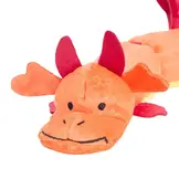 ZippyPaws Zippy Dragonz Red