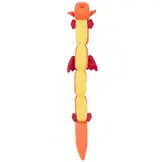 ZippyPaws Zippy Dragonz Red