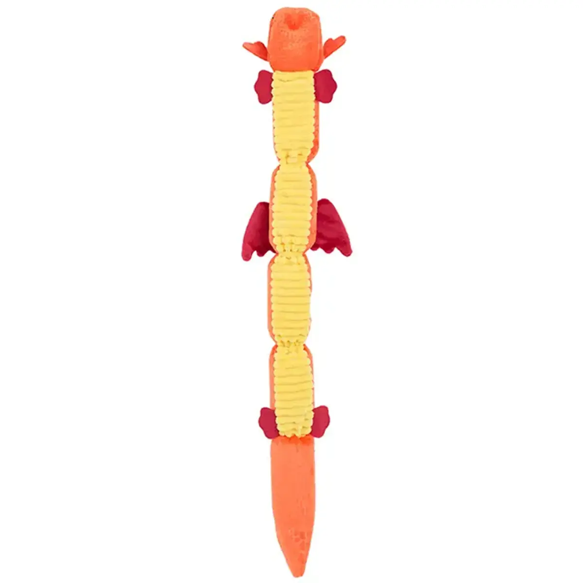 ZippyPaws Zippy Dragonz Red