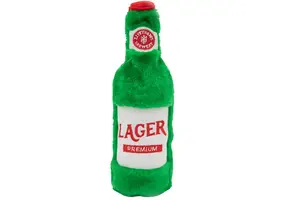 ZippyPaws Happy Hour Crusherz – Lager