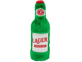 ZippyPaws Happy Hour Crusherz – Lager