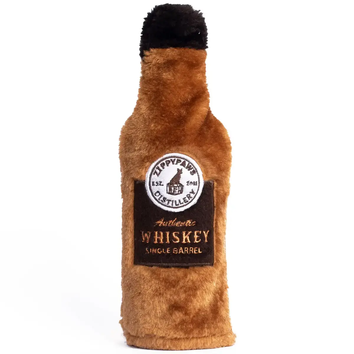 ZippyPaws Happy Hour Crusherz – Whiskey