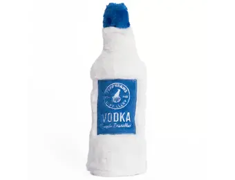 ZippyPaws Happy Hour Crusherz – Vodka