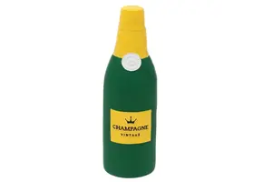 ZippyPaws Latex Happy Hour Crusherz – Champagne