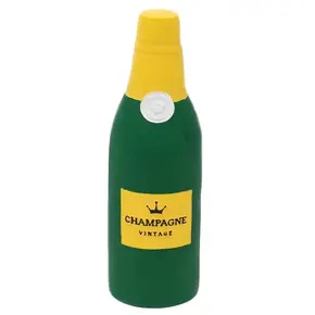 ZippyPaws Latex Happy Hour Crusherz – Champagne