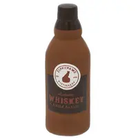 ZippyPaws Latex Happy Hour Crusherz – Whiskey