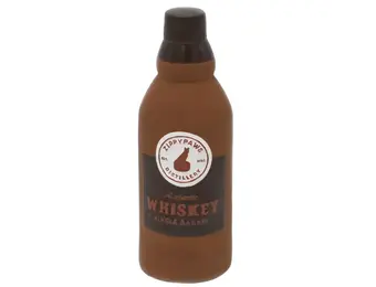 ZippyPaws Latex Happy Hour Crusherz – Whiskey