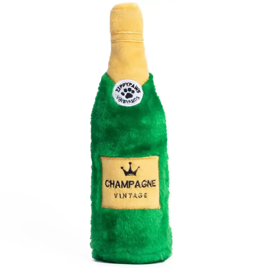 ZippyPaws Happy Hour Crusherz – Champagne