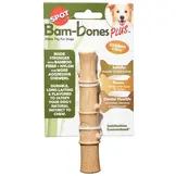 Spot Bam-Bones Plus Bamboo Stick - Chicken