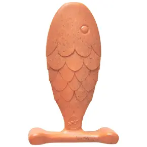 Spot Bam-Bones Easy Grip Fish – Salmon