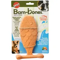 Spot Bam-Bones Easy Grip Fish – Salmon