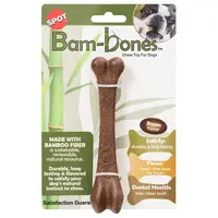 Spot Bam-Bones Bone - Bacon