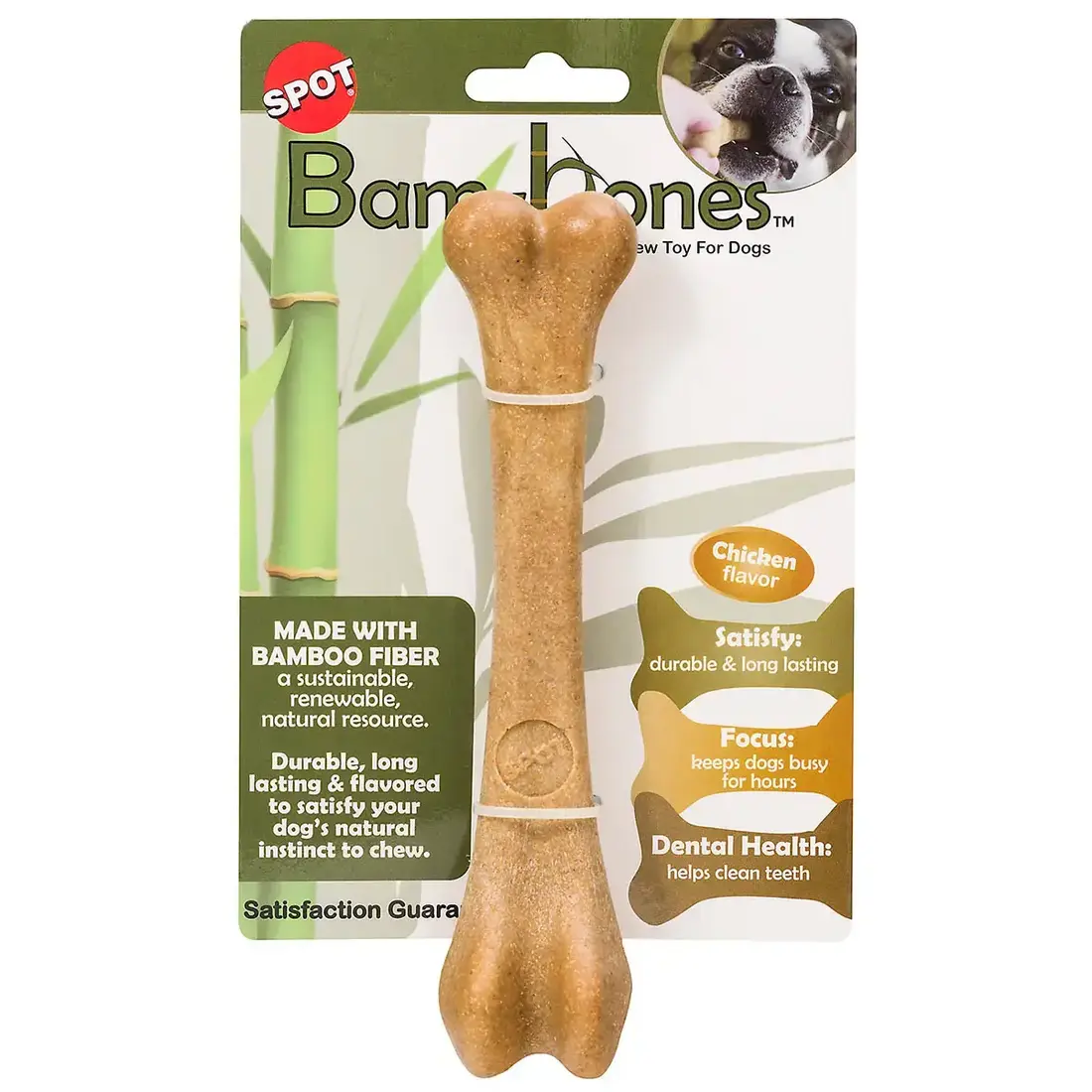 Spot Bam-Bones Bone - Chicken