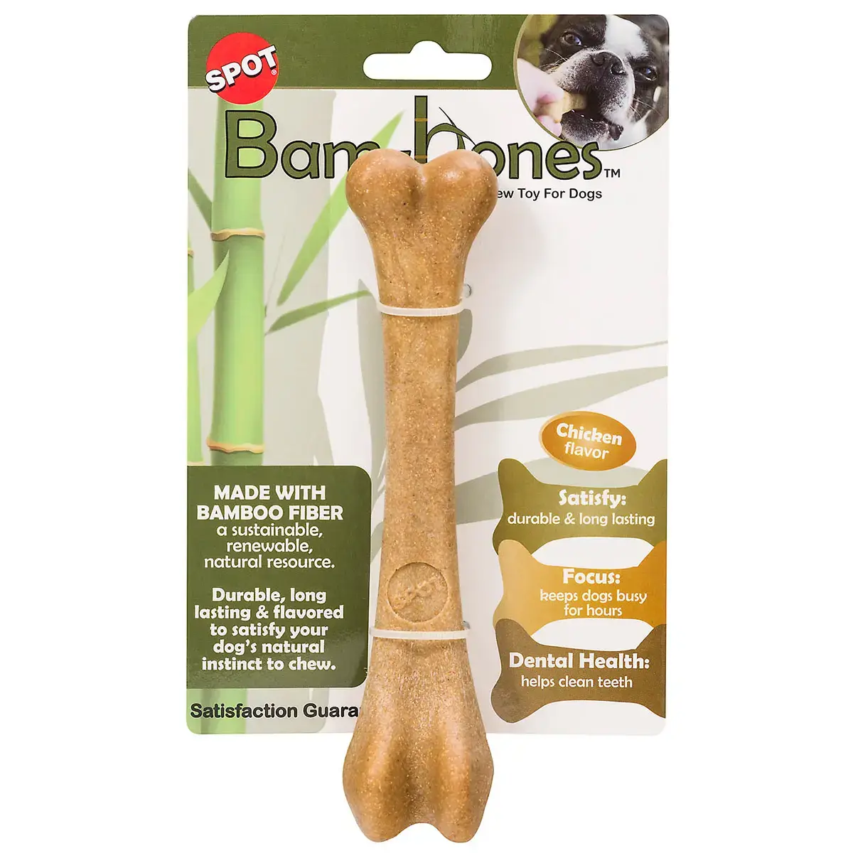 Spot Bam-Bones Bone - Chicken