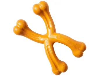 Spot Bam-Bones Big X Bone – Peanut Butter