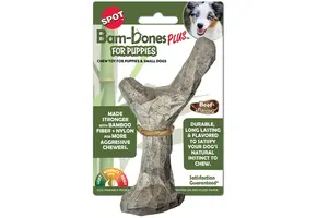 Spot Bam-Bones Plus -Y Bone – Puppy - Beef