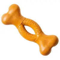 Spot Bam-Bones – Curvy Bone – Peanut Butter