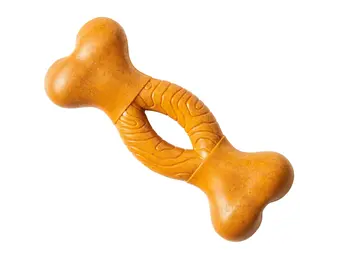 Spot Bam-Bones – Curvy Bone – Peanut Butter