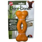 Spot Bam-Bones – Curvy Bone – Peanut Butter