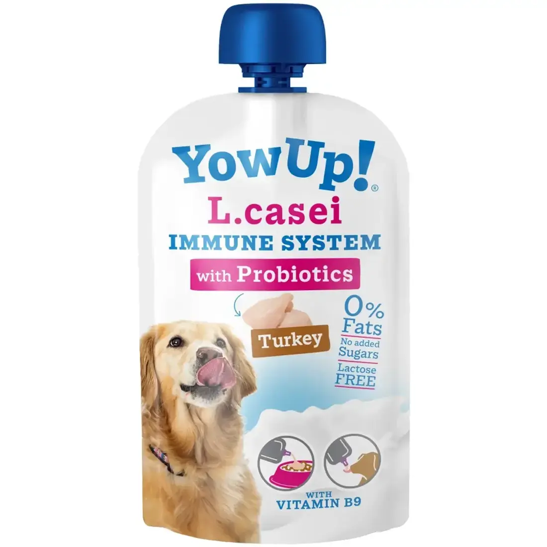 YowUp! L. Casei Immune System Turkey