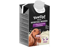 YowUp! Dog Milk Special Bones