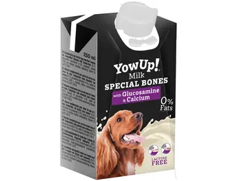 YowUp! Dog Milk Special Bones
