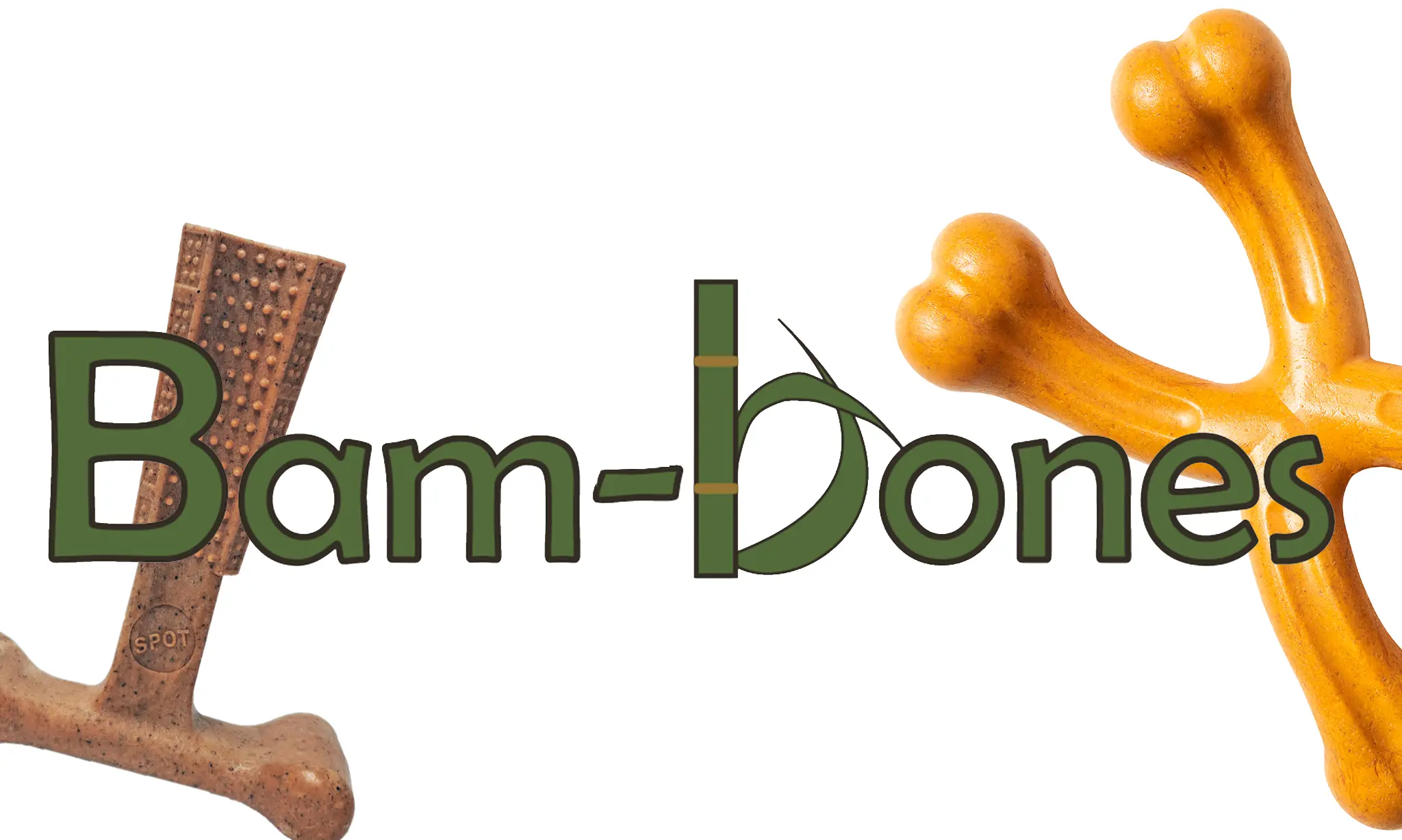 Nieuw merk Spot Bam-Bones