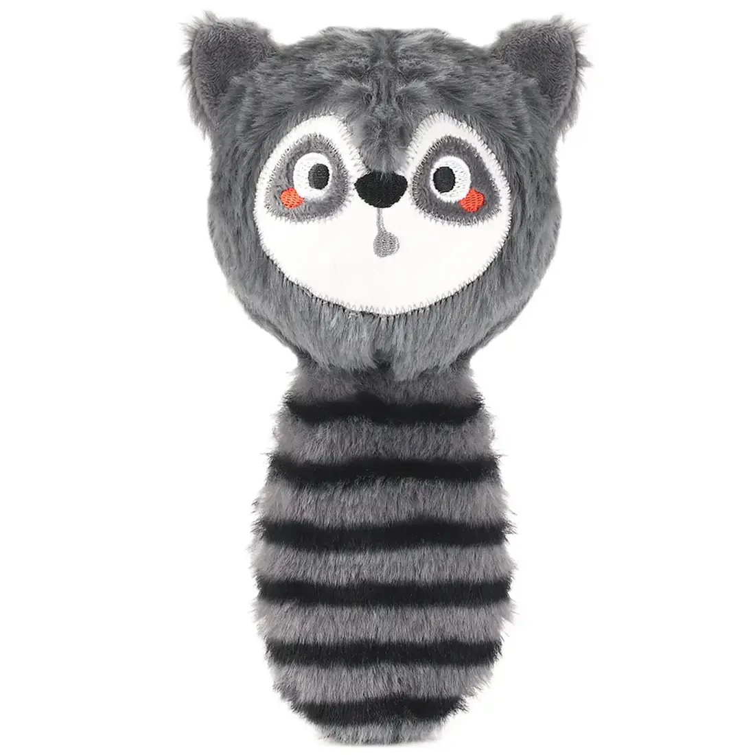 HugSmart Zoo Ball - Raccoon Ball