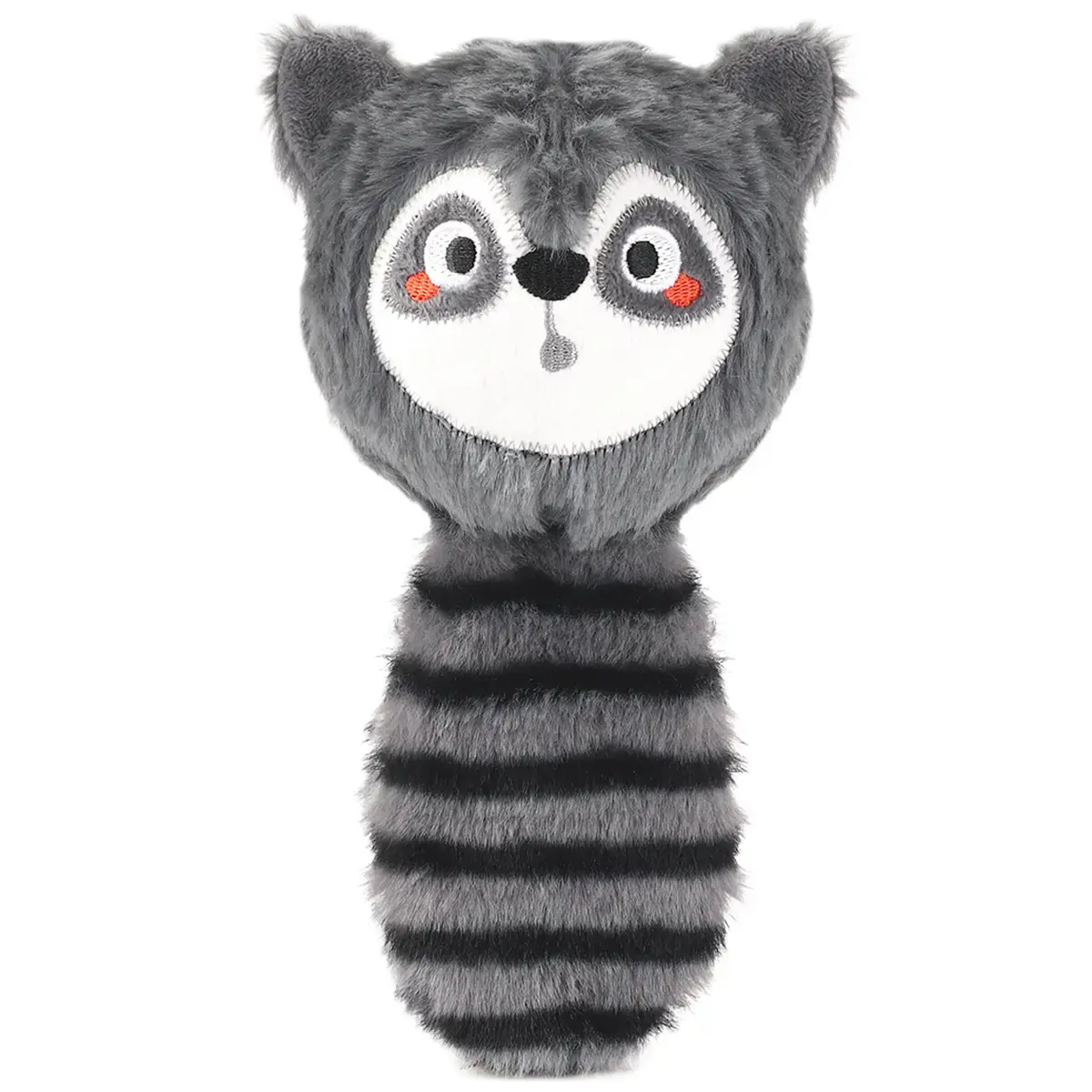HugSmart Zoo Ball - Raccoon Ball