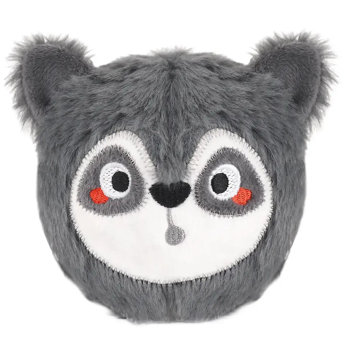 HugSmart Zoo Ball - Raccoon Ball