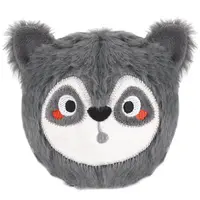 HugSmart Zoo Ball - Raccoon Ball