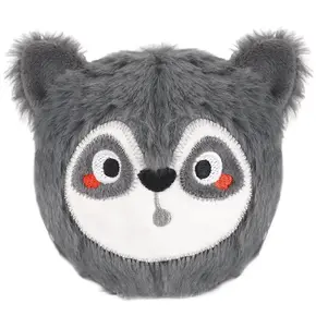 HugSmart Zoo Ball - Raccoon Ball