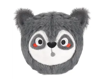 HugSmart Zoo Ball - Raccoon
