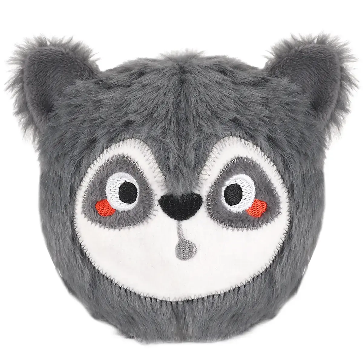 HugSmart Zoo Ball - Raccoon Ball