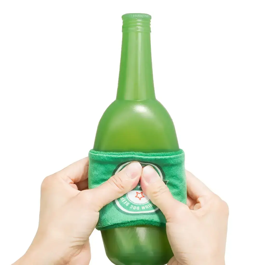 HugSmart Boozy Tailz – Heinecanine