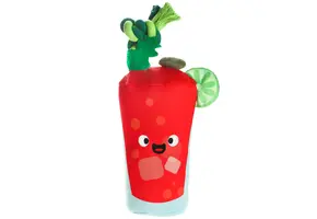 HugSmart Summer Floatie – Bloody Mary