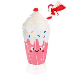 HugSmart Summer Floatie – Strawberry Smoothie