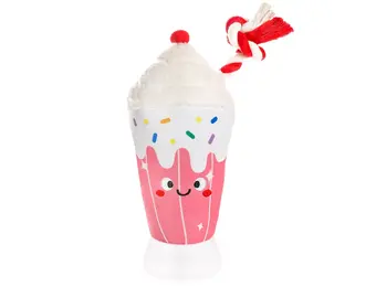 HugSmart Summer Floatie – Strawberry Smoothie