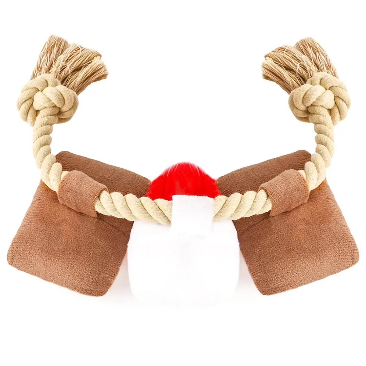 HugSmart Camping Pups – S’mores Tug