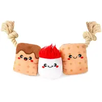 HugSmart Camping Pups – S’mores Tug