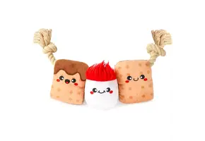 HugSmart Camping Pups – S’mores Tug