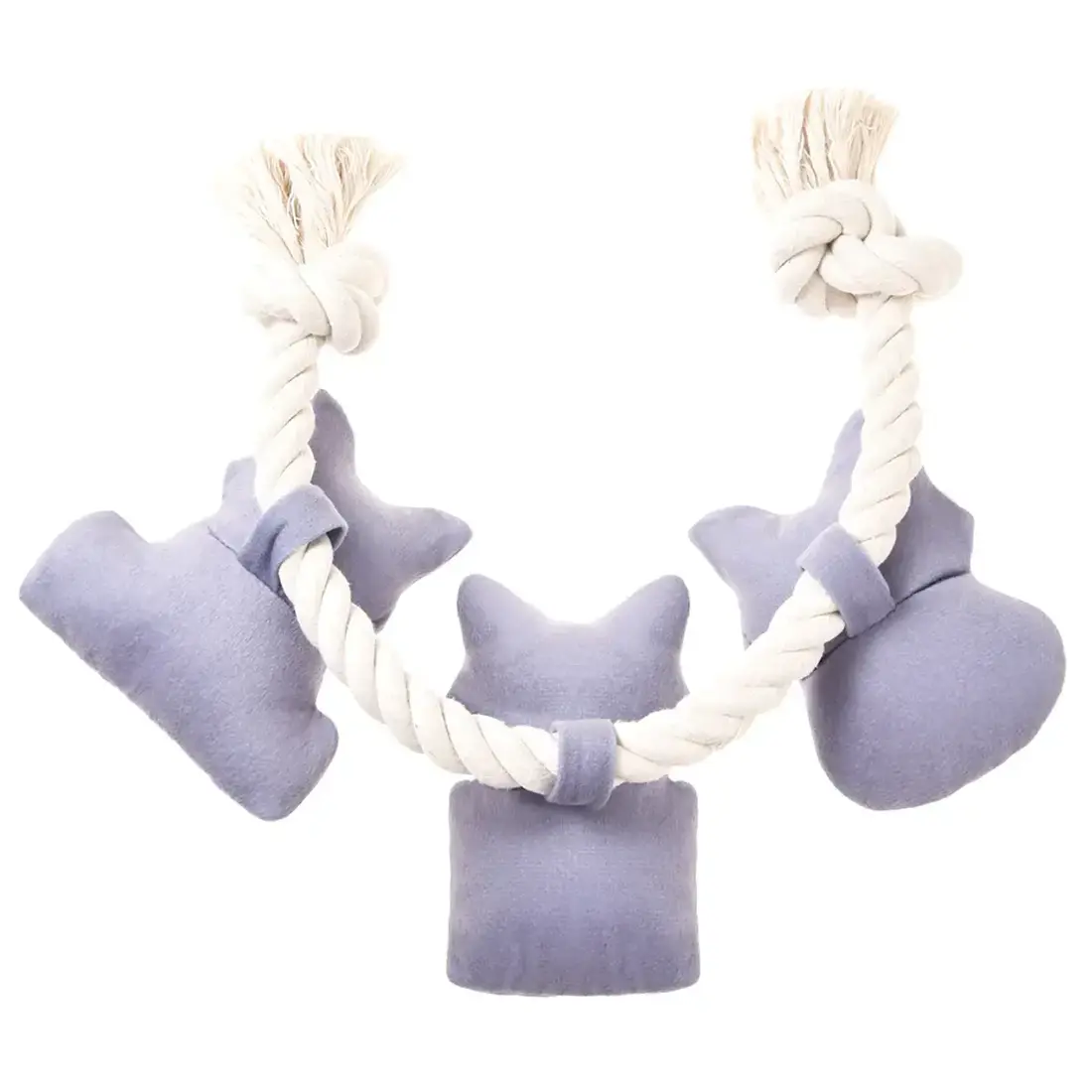 HugSmart Raccoon Buddies – Raccoon Rope