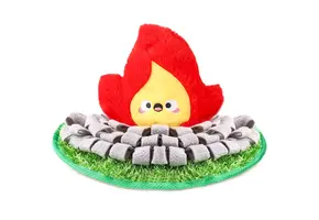 HugSmart Camping Pups – Snuffle Campsite