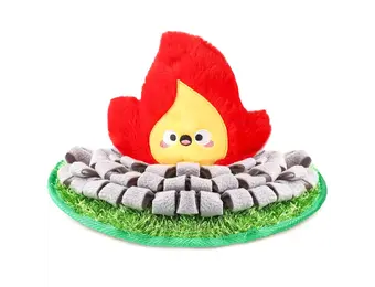 HugSmart Camping Pups – Snuffle Campsite